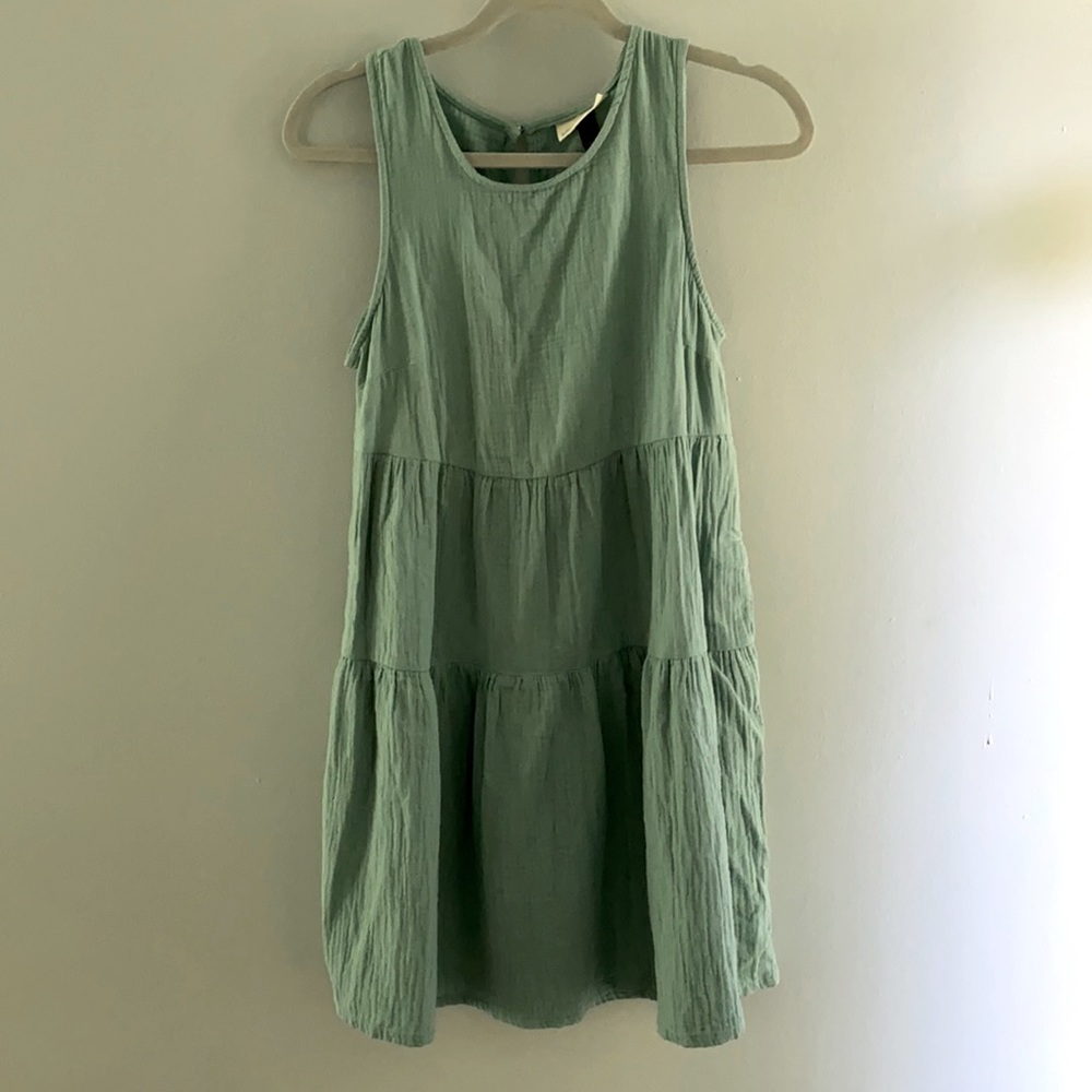 Universal thread flowy dress